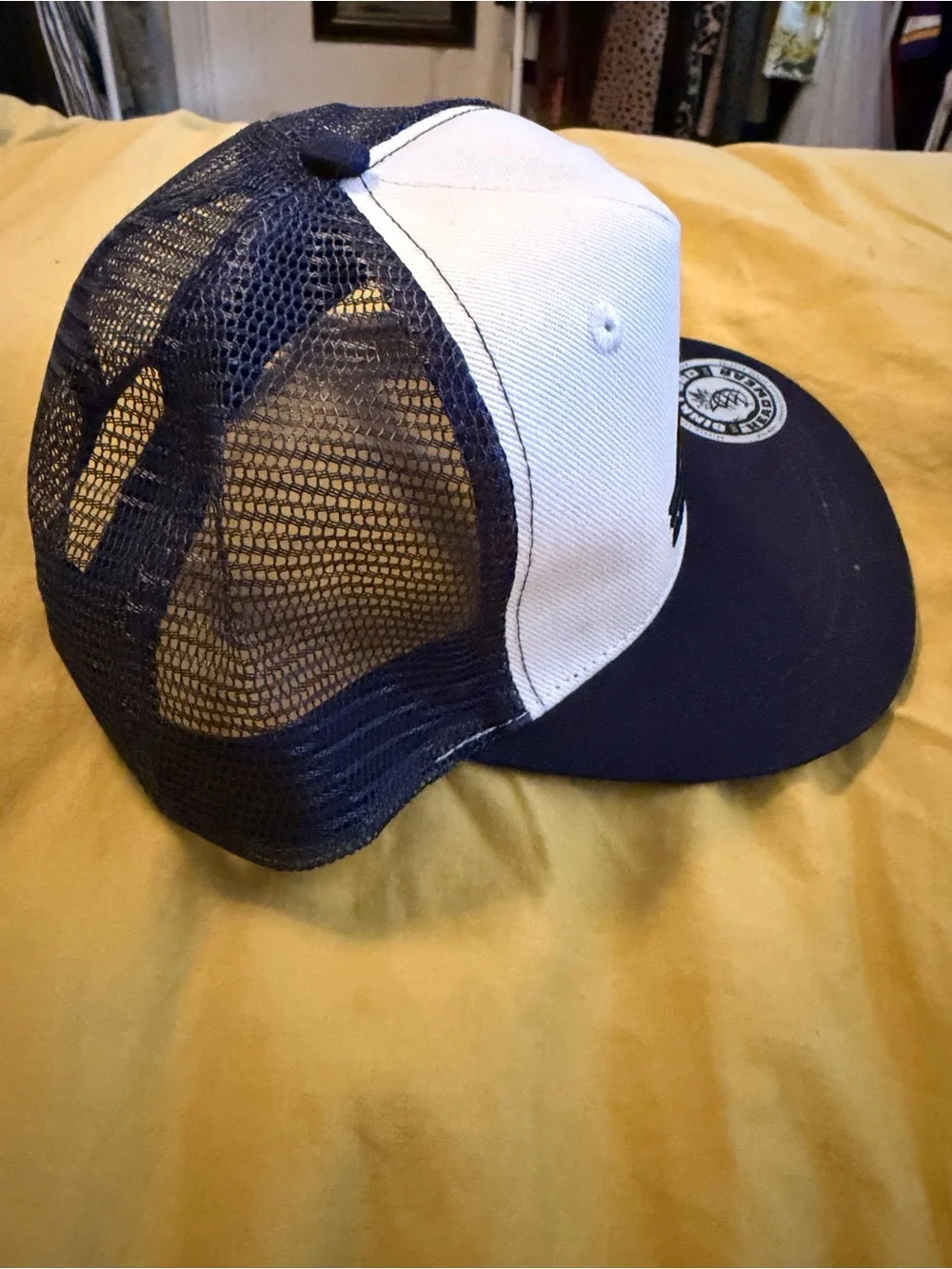 Binky Bro trucker hat